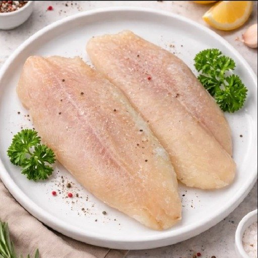 سمك فيليه 1kg