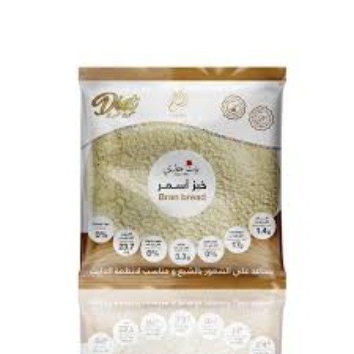 خبز تنور أسمر