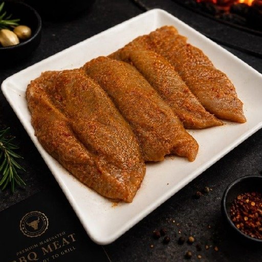 فتايل باربكيو 500g