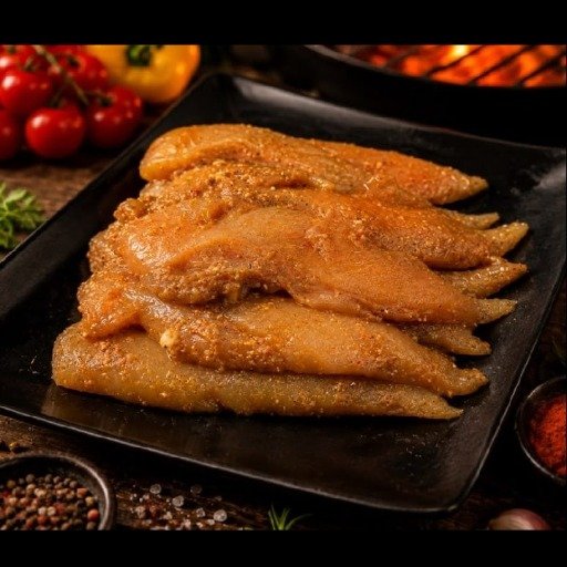 فتايل باربكيو 500g