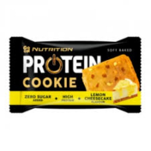 بسكويت Go On Nutrition Protein Cookie الغني بالبروتين