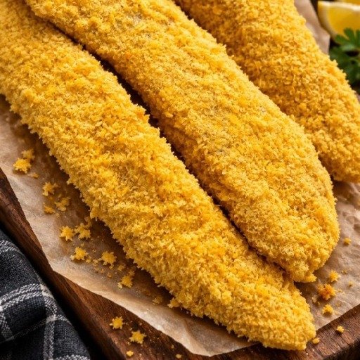 سمك كريسبي 500g