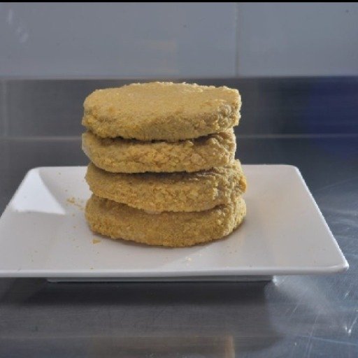 تشيز برغر 500g